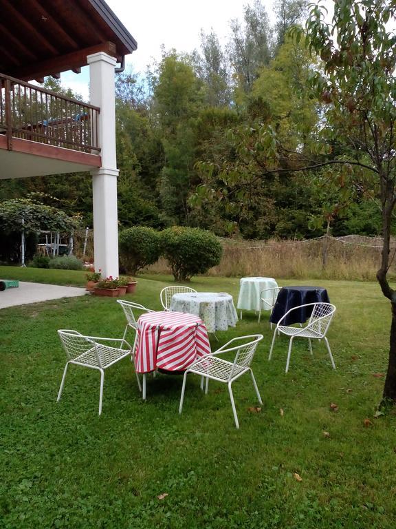 Agriturismo Il Girasole 费尔特雷 外观 照片