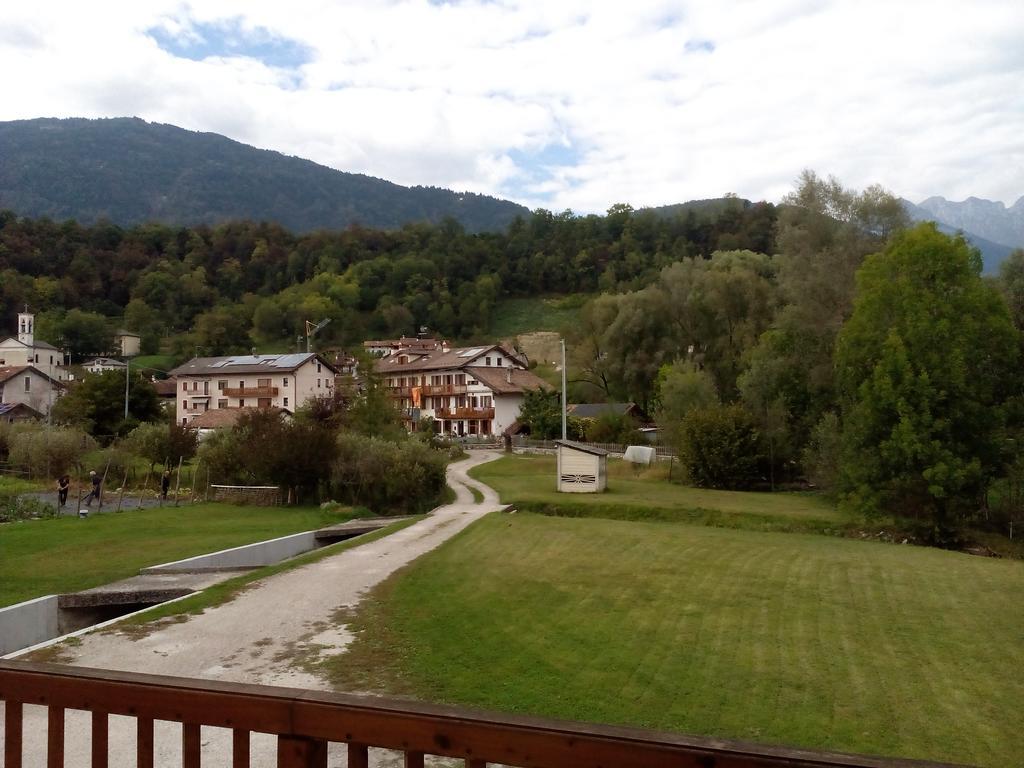 Agriturismo Il Girasole 费尔特雷 外观 照片