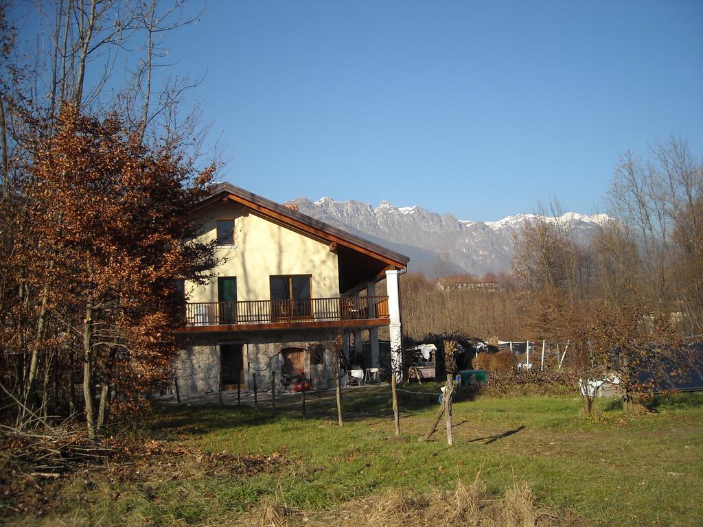 Agriturismo Il Girasole 费尔特雷 外观 照片