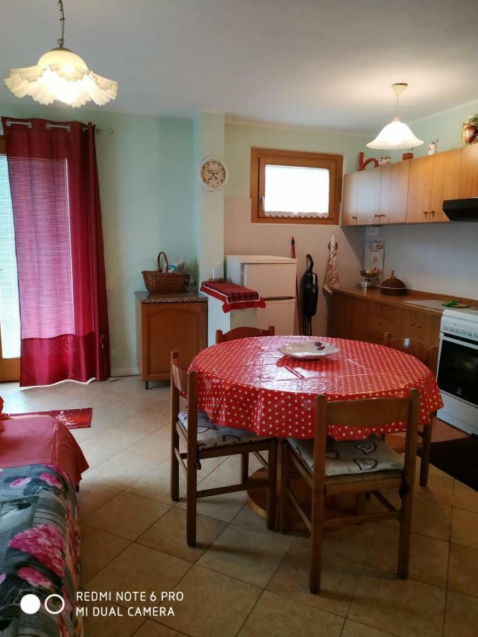 Agriturismo Il Girasole 费尔特雷 外观 照片